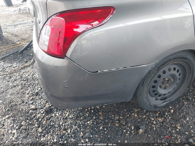 Aukcja sprzedaży 2017 Nissan Versa 1.6 Sv, vin: 3N1CN7AP4HK410357, numer aukcji: 44734637