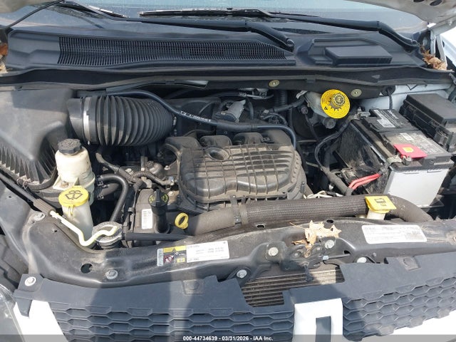 Aukcja sprzedaży 2017 Dodge Grand Caravan Gt, vin: 2C4RDGEGXHR716805, numer aukcji: 44734639