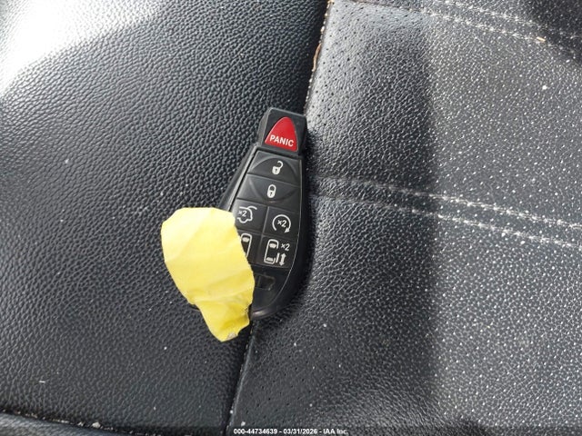 Aukcja sprzedaży 2017 Dodge Grand Caravan Gt, vin: 2C4RDGEGXHR716805, numer aukcji: 44734639