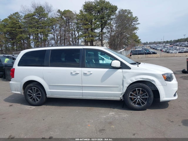 Aukcja sprzedaży 2017 Dodge Grand Caravan Gt, vin: 2C4RDGEGXHR716805, numer aukcji: 44734639