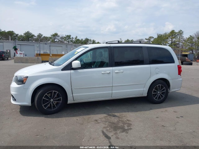 Aukcja sprzedaży 2017 Dodge Grand Caravan Gt, vin: 2C4RDGEGXHR716805, numer aukcji: 44734639