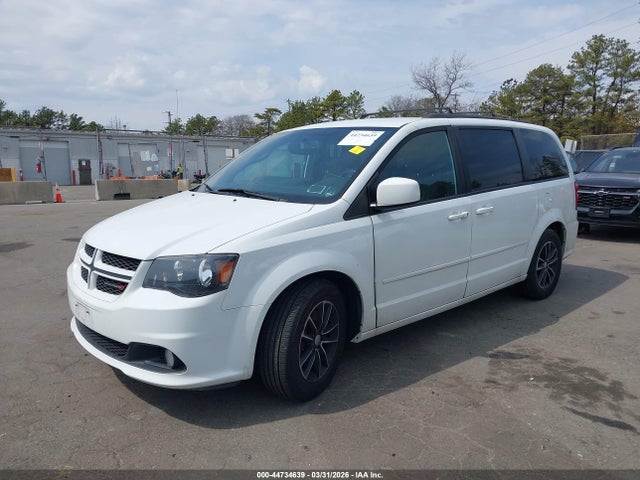Aukcja sprzedaży 2017 Dodge Grand Caravan Gt, vin: 2C4RDGEGXHR716805, numer aukcji: 44734639