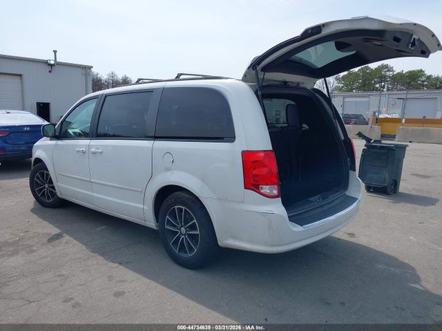 Aukcja sprzedaży 2017 Dodge Grand Caravan Gt, vin: 2C4RDGEGXHR716805, numer aukcji: 44734639