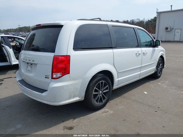 Aukcja sprzedaży 2017 Dodge Grand Caravan Gt, vin: 2C4RDGEGXHR716805, numer aukcji: 44734639