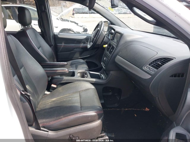 Aukcja sprzedaży 2017 Dodge Grand Caravan Gt, vin: 2C4RDGEGXHR716805, numer aukcji: 44734639