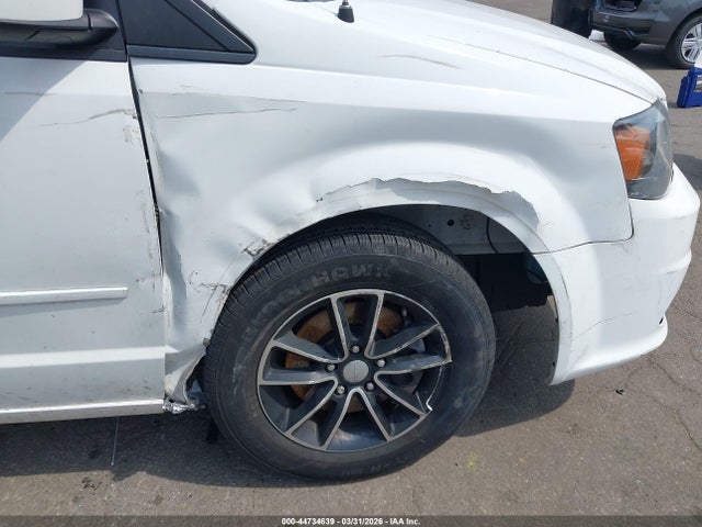 Aukcja sprzedaży 2017 Dodge Grand Caravan Gt, vin: 2C4RDGEGXHR716805, numer aukcji: 44734639