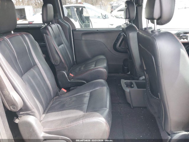 Aukcja sprzedaży 2017 Dodge Grand Caravan Gt, vin: 2C4RDGEGXHR716805, numer aukcji: 44734639