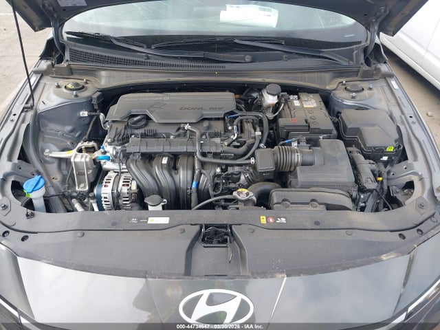 2025 Hyundai Elantra Se მანქანა იყიდება აუქციონზე, vin: KMHLL4DG2SU919816, აუქციონის ნომერი: 44734647