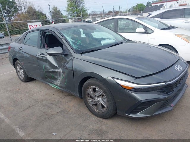 2025 Hyundai Elantra Se მანქანა იყიდება აუქციონზე, vin: KMHLL4DG2SU919816, აუქციონის ნომერი: 44734647