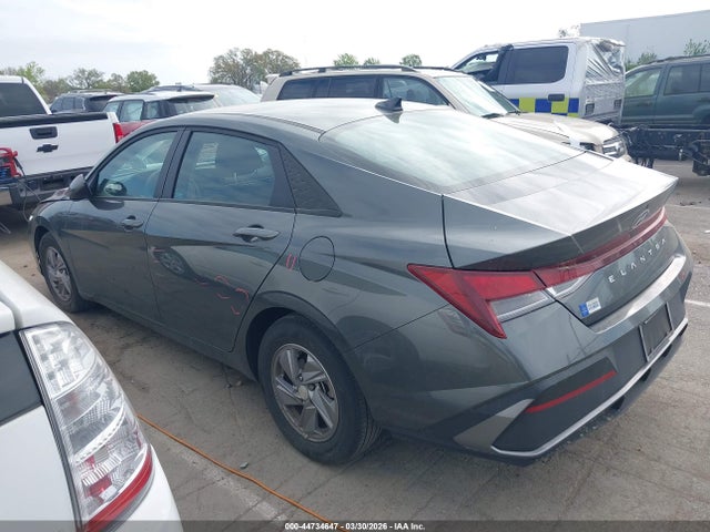 2025 Hyundai Elantra Se მანქანა იყიდება აუქციონზე, vin: KMHLL4DG2SU919816, აუქციონის ნომერი: 44734647