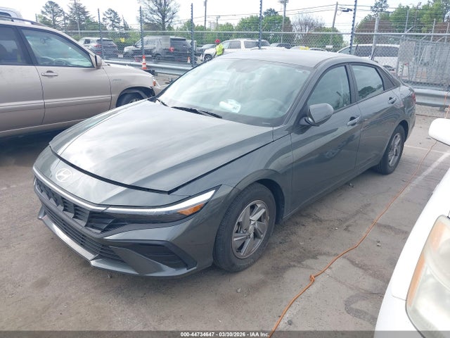 2025 Hyundai Elantra Se მანქანა იყიდება აუქციონზე, vin: KMHLL4DG2SU919816, აუქციონის ნომერი: 44734647
