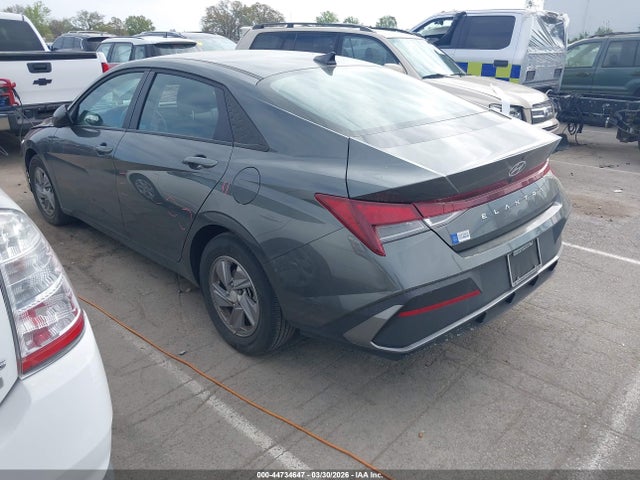 2025 Hyundai Elantra Se მანქანა იყიდება აუქციონზე, vin: KMHLL4DG2SU919816, აუქციონის ნომერი: 44734647