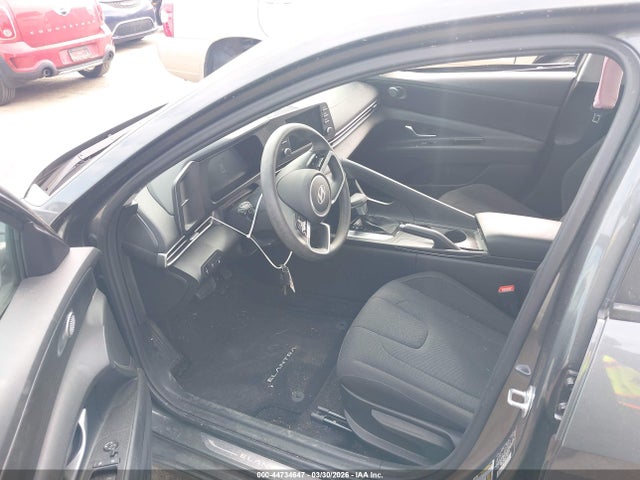 2025 Hyundai Elantra Se მანქანა იყიდება აუქციონზე, vin: KMHLL4DG2SU919816, აუქციონის ნომერი: 44734647