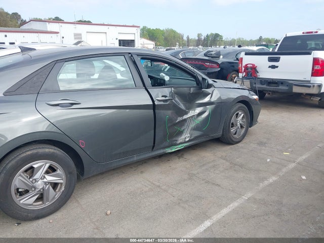 2025 Hyundai Elantra Se მანქანა იყიდება აუქციონზე, vin: KMHLL4DG2SU919816, აუქციონის ნომერი: 44734647