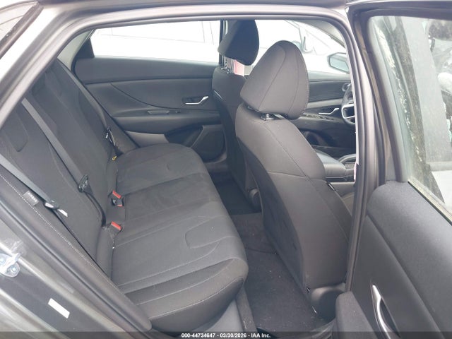 2025 Hyundai Elantra Se მანქანა იყიდება აუქციონზე, vin: KMHLL4DG2SU919816, აუქციონის ნომერი: 44734647