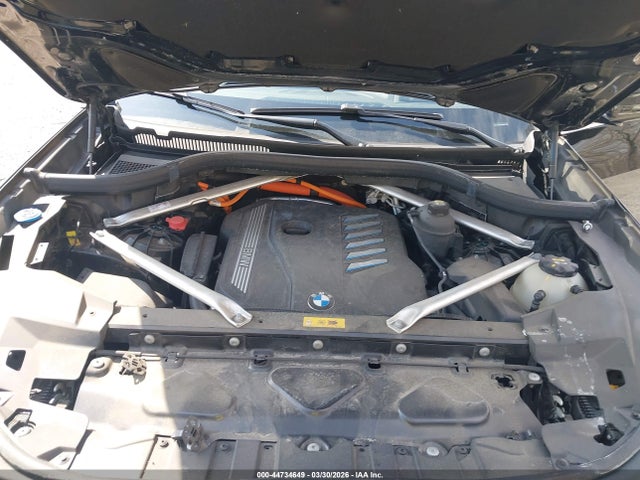 44734649 :رقم المزاد ، 5UXTA6C06N9N33352 vin ، 2022 Bmw X5 Phev Xdrive45e مزاد بيع