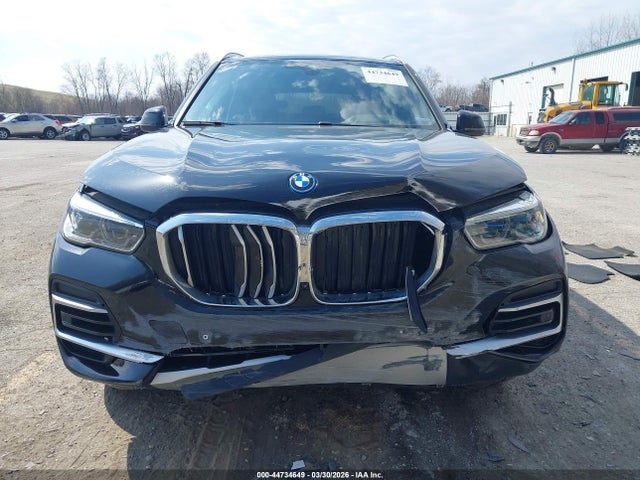 44734649 :رقم المزاد ، 5UXTA6C06N9N33352 vin ، 2022 Bmw X5 Phev Xdrive45e مزاد بيع