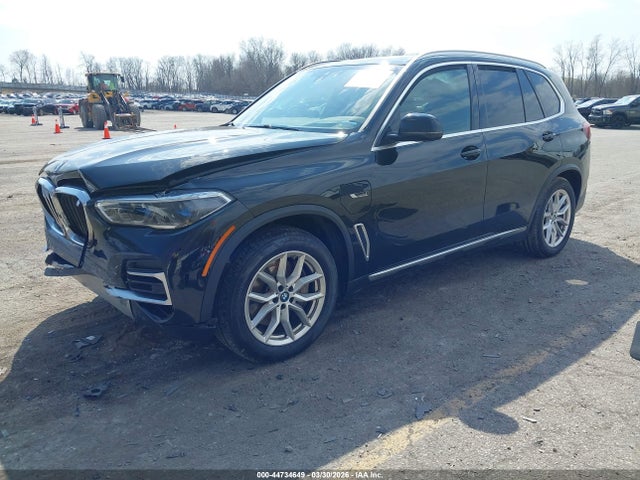 44734649 :رقم المزاد ، 5UXTA6C06N9N33352 vin ، 2022 Bmw X5 Phev Xdrive45e مزاد بيع