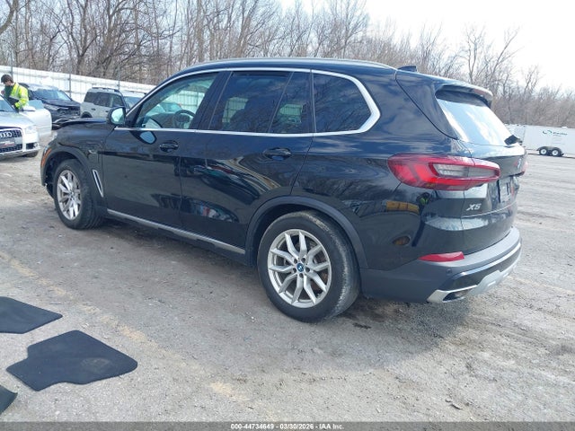 44734649 :رقم المزاد ، 5UXTA6C06N9N33352 vin ، 2022 Bmw X5 Phev Xdrive45e مزاد بيع