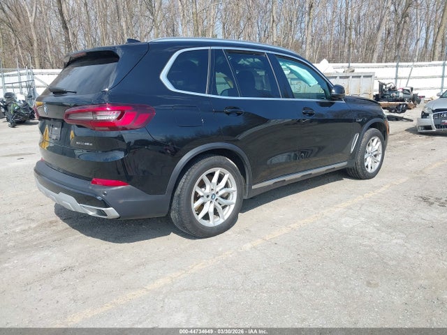 44734649 :رقم المزاد ، 5UXTA6C06N9N33352 vin ، 2022 Bmw X5 Phev Xdrive45e مزاد بيع