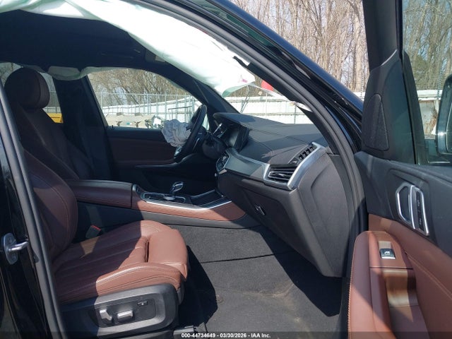 44734649 :رقم المزاد ، 5UXTA6C06N9N33352 vin ، 2022 Bmw X5 Phev Xdrive45e مزاد بيع