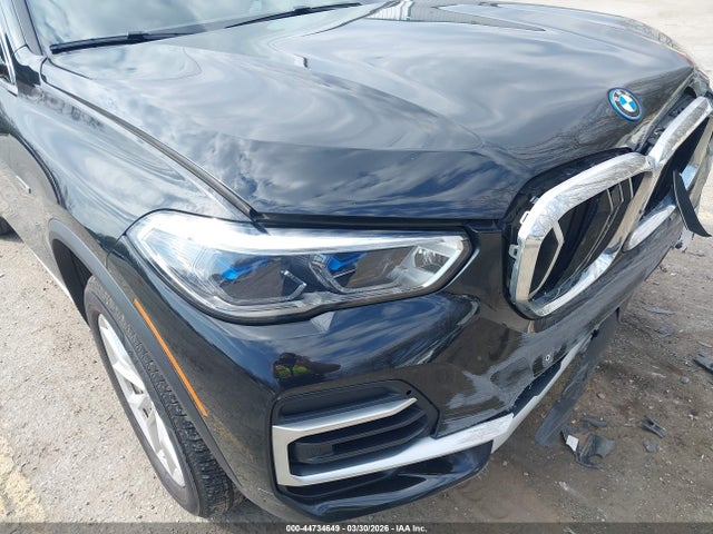 44734649 :رقم المزاد ، 5UXTA6C06N9N33352 vin ، 2022 Bmw X5 Phev Xdrive45e مزاد بيع