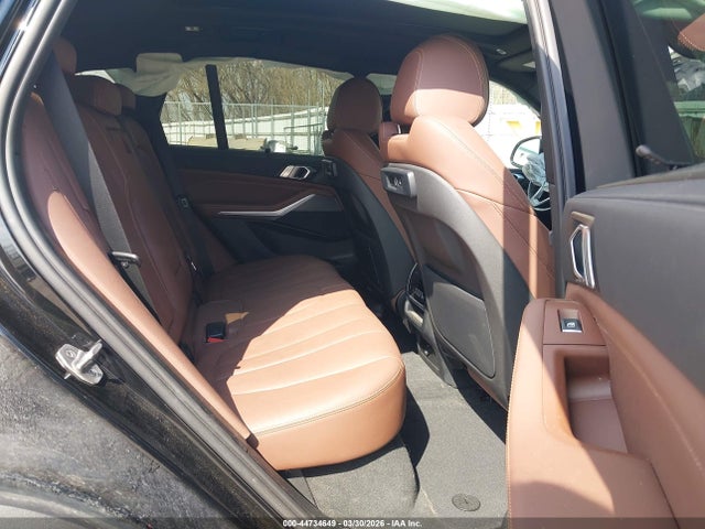 44734649 :رقم المزاد ، 5UXTA6C06N9N33352 vin ، 2022 Bmw X5 Phev Xdrive45e مزاد بيع