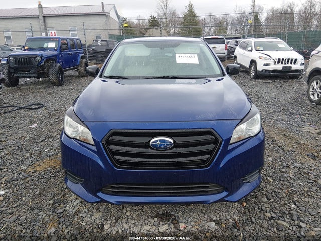 2015 Subaru Legacy 2.5i მანქანა იყიდება აუქციონზე, vin: 4S3BNAA62F3061800, აუქციონის ნომერი: 44734653