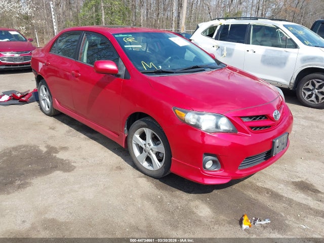 2012 TOYOTA COROLLA 2T1BU4EE7CC895862