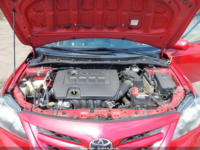 2012 TOYOTA COROLLA 2T1BU4EE7CC895862 Photo 9