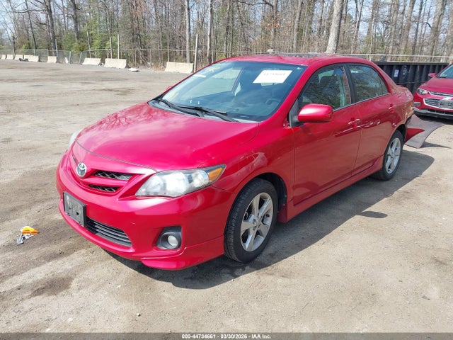 2012 TOYOTA COROLLA 2T1BU4EE7CC895862 Photo 1