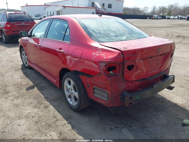 2012 TOYOTA COROLLA 2T1BU4EE7CC895862 Photo 2