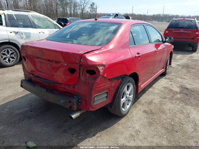 2012 TOYOTA COROLLA 2T1BU4EE7CC895862 Photo 3