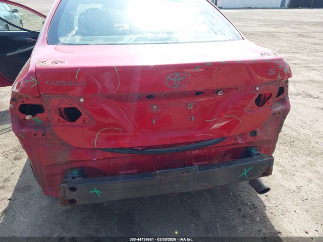 2012 TOYOTA COROLLA 2T1BU4EE7CC895862 Photo 5