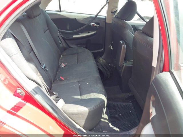 2012 TOYOTA COROLLA 2T1BU4EE7CC895862 Photo 7