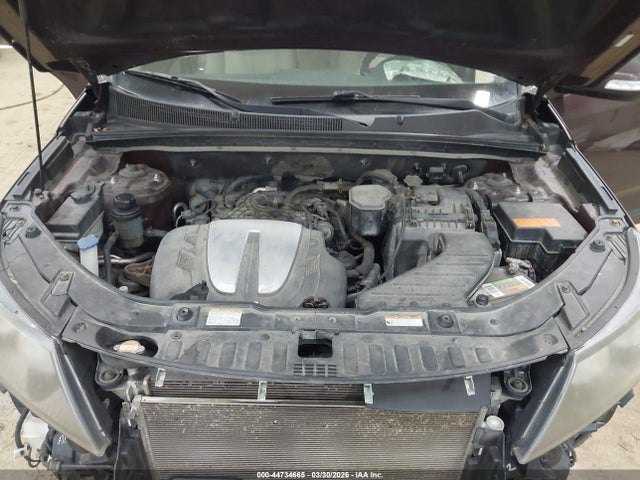 Aukcja sprzedaży 2011 Kia Sorento Lx V6, vin: 5XYKTDA27BG098433, numer aukcji: 44734665
