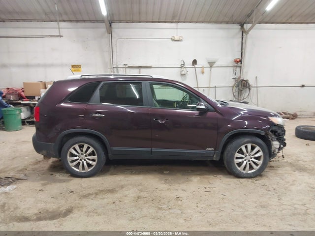 Aukcja sprzedaży 2011 Kia Sorento Lx V6, vin: 5XYKTDA27BG098433, numer aukcji: 44734665