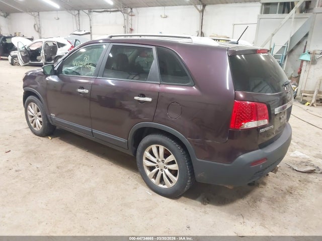 Aukcja sprzedaży 2011 Kia Sorento Lx V6, vin: 5XYKTDA27BG098433, numer aukcji: 44734665