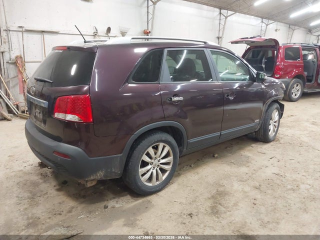 Aukcja sprzedaży 2011 Kia Sorento Lx V6, vin: 5XYKTDA27BG098433, numer aukcji: 44734665
