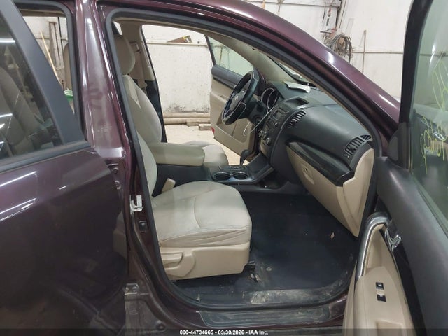 Aukcja sprzedaży 2011 Kia Sorento Lx V6, vin: 5XYKTDA27BG098433, numer aukcji: 44734665