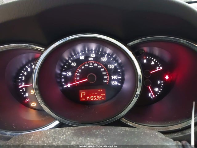 Aukcja sprzedaży 2011 Kia Sorento Lx V6, vin: 5XYKTDA27BG098433, numer aukcji: 44734665