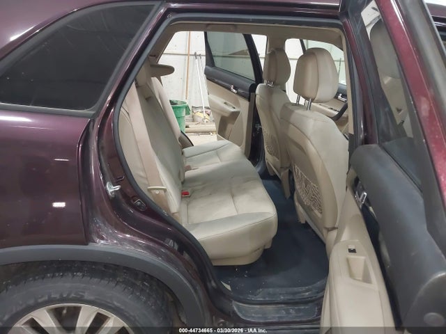 Aukcja sprzedaży 2011 Kia Sorento Lx V6, vin: 5XYKTDA27BG098433, numer aukcji: 44734665