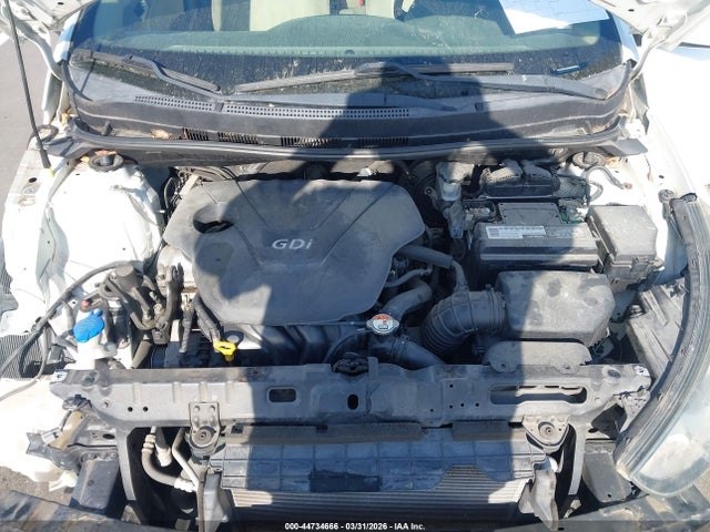2014 HYUNDAI ACCENT KMHCT4AE2EU665337 Photo 9