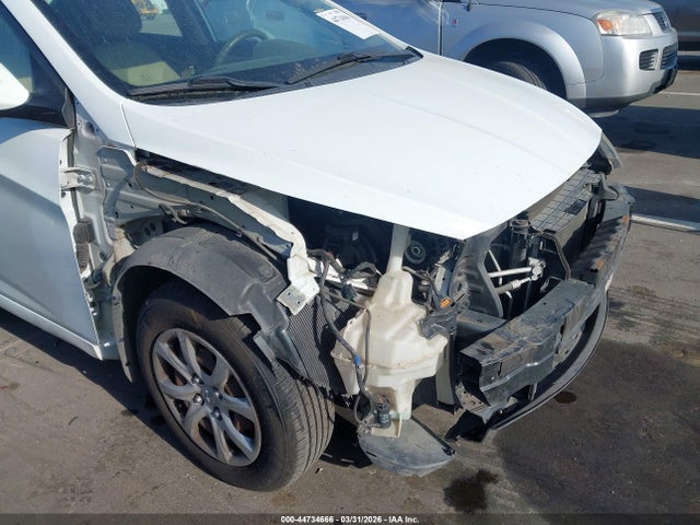 2014 HYUNDAI ACCENT KMHCT4AE2EU665337 Photo 5