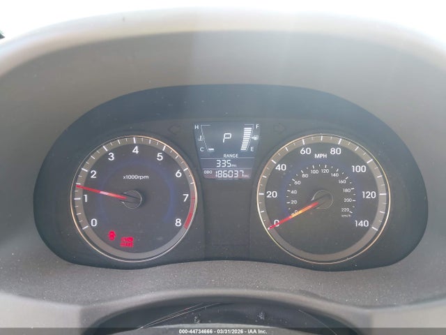 2014 HYUNDAI ACCENT KMHCT4AE2EU665337 Photo 6