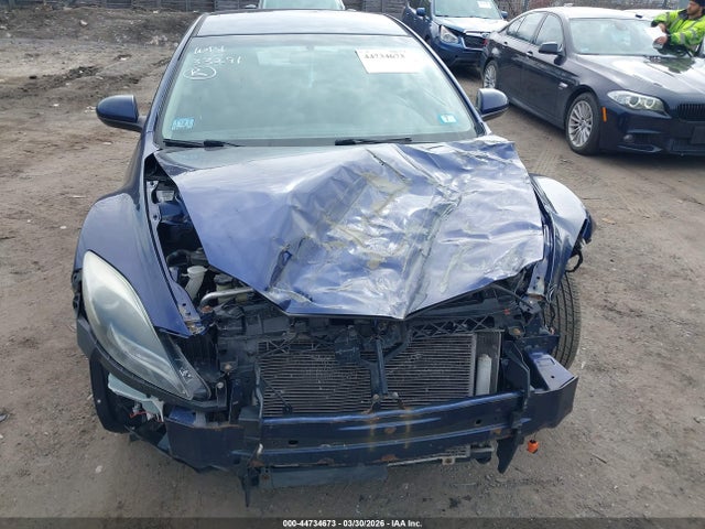 44734673 :رقم المزاد ، 1YVHZ8BH9B5M20690 vin ، 2011 Mazda Mazda6 I Sport مزاد بيع