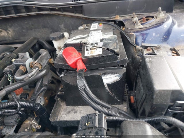 44734673 :رقم المزاد ، 1YVHZ8BH9B5M20690 vin ، 2011 Mazda Mazda6 I Sport مزاد بيع