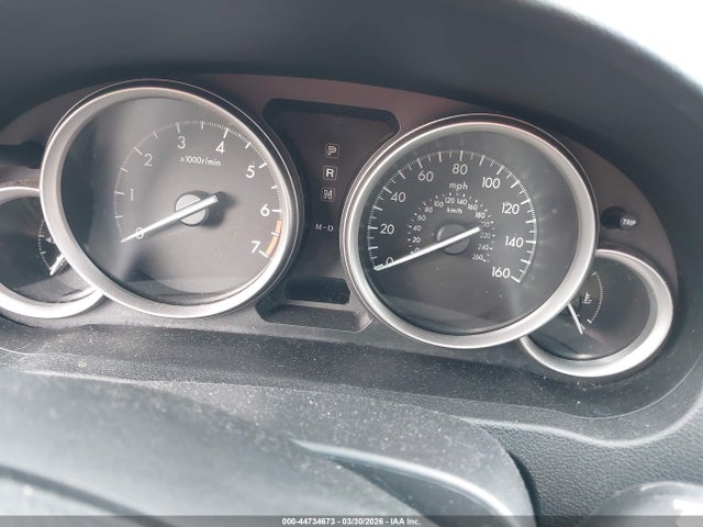 44734673 :رقم المزاد ، 1YVHZ8BH9B5M20690 vin ، 2011 Mazda Mazda6 I Sport مزاد بيع