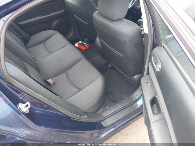 44734673 :رقم المزاد ، 1YVHZ8BH9B5M20690 vin ، 2011 Mazda Mazda6 I Sport مزاد بيع