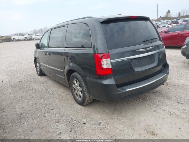 2011 Chrysler Town & Country Touring მანქანა იყიდება აუქციონზე, vin: 2A4RR5DG2BR771497, აუქციონის ნომერი: 44734674